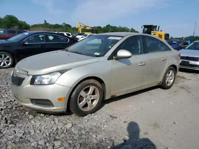 1G1PC5SB2E7473116 2014 CHEVROLET CRUZE-0