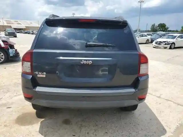 1C4NJDBB3ED592521 2014 JEEP COMPASS-5