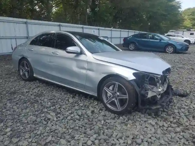 55SWF4KBXJU257098 2018 MERCEDES-BENZ C-CLASS-3