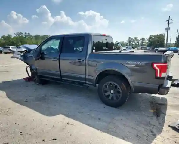 1FTEW1EP6GFB80592 2016 FORD F-150-1