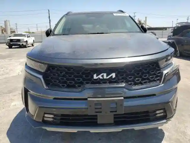 5XYRK4LF4NG111368 2022 KIA SORENTO-4