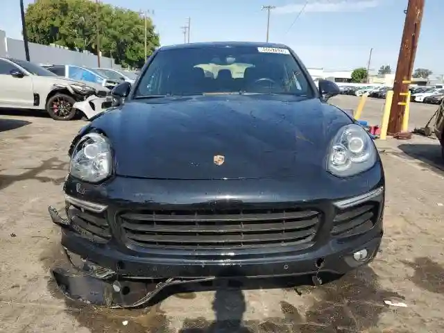 WP1AE2A20HLA71998 2017 PORSCHE CAYENNE-4
