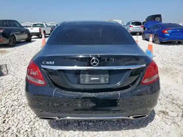 55SWF4JB8FU085209 2015 MERCEDES-BENZ C-CLASS-5
