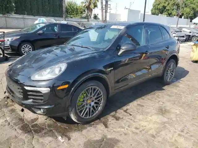 WP1AE2A20HLA71998 2017 PORSCHE CAYENNE-0