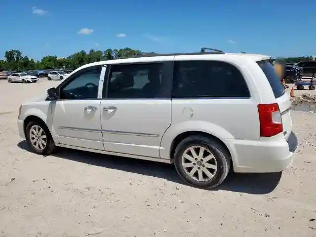 2C4RC1CG5CR327551 2012 CHRYSLER MINIVAN-1