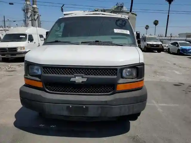 1GCWGFCB9D1902264 2013 CHEVROLET EXPRESS-4