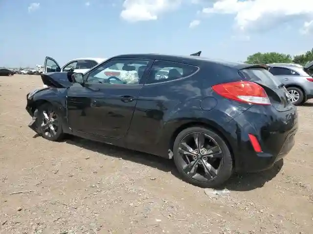 KMHTC6AD4HU321970 2017 HYUNDAI VELOSTER-2