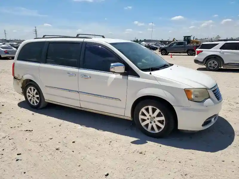 2C4RC1CG5CR327551 2012 CHRYSLER MINIVAN-3
