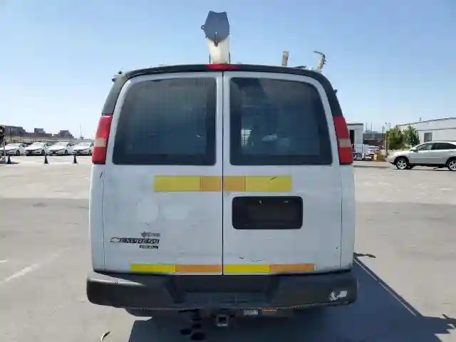 1GCWGFCB7D1902215 2013 CHEVROLET EXPRESS-5