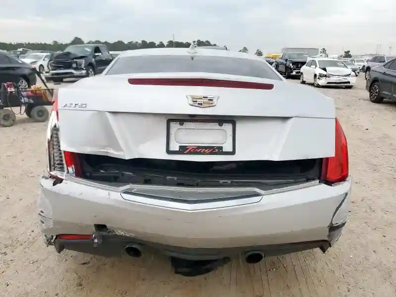 1G6AA1RX8G0124828 2016 CADILLAC ATS-5