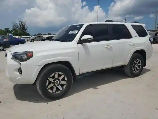 JTEFU5JR7P5293543 2023 TOYOTA 4RUNNER-0