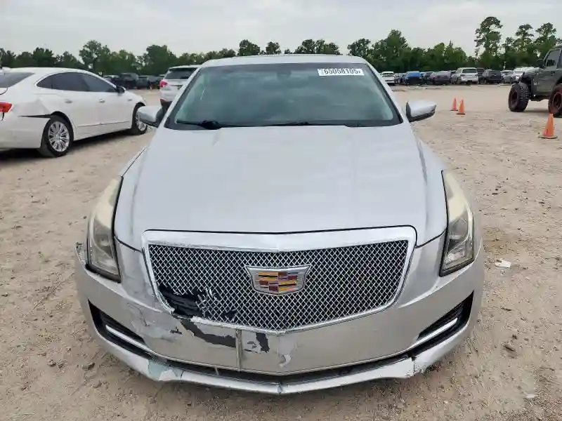 1G6AA1RX8G0124828 2016 CADILLAC ATS-4
