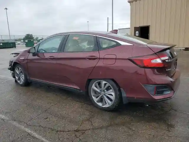 JHMZC5F39JC007895 2018 HONDA CLARITY-1