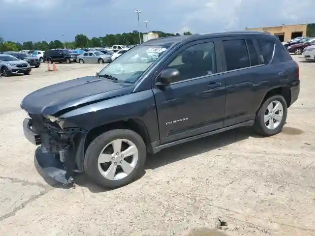 1C4NJDBB3ED592521 2014 JEEP COMPASS-0