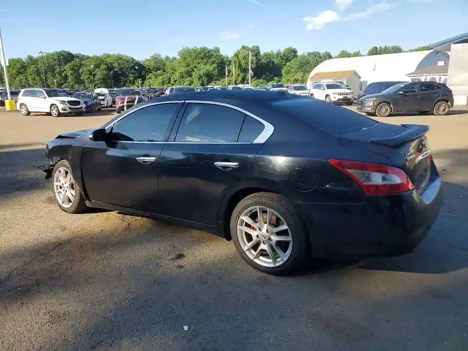 1N4AA5AP5AC834250 2010 NISSAN MAXIMA-1