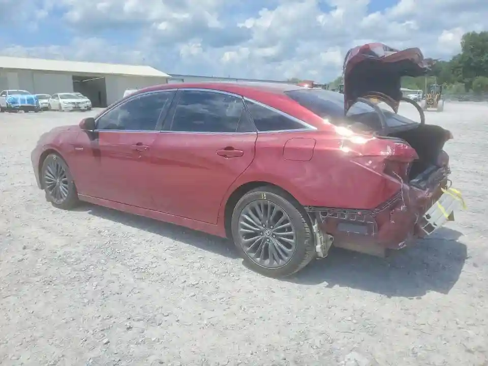 4T1B21FB3KU003175 2019 TOYOTA AVALON-1