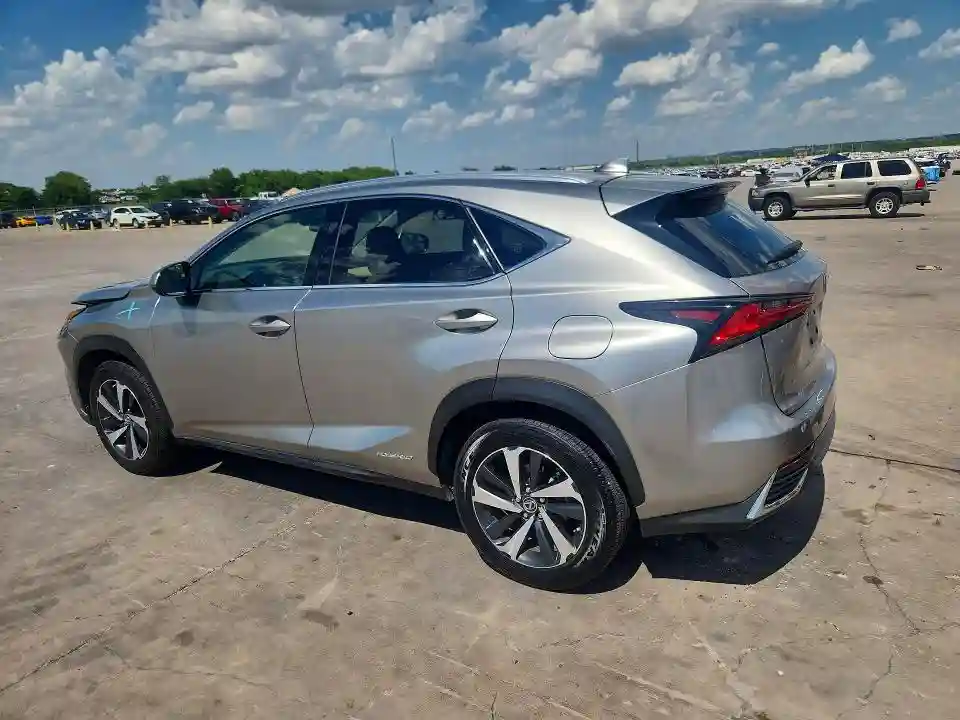 JTJGJRDZ0L2133145 2020 LEXUS NX-1