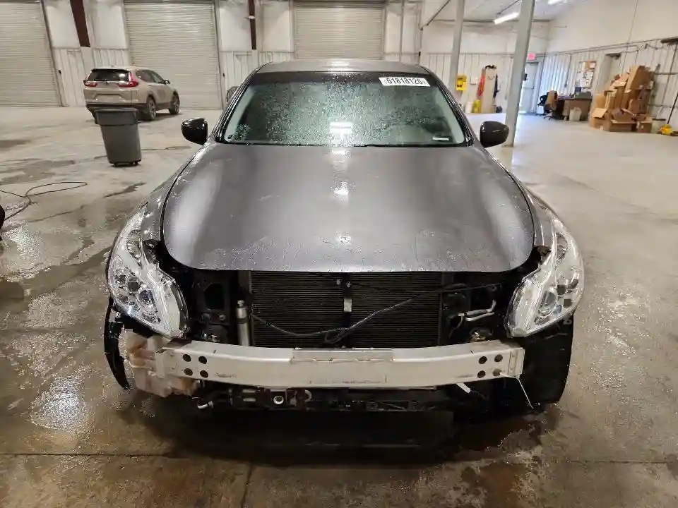 JN1CV6AR6CM678203 2012 INFINITI G37-4