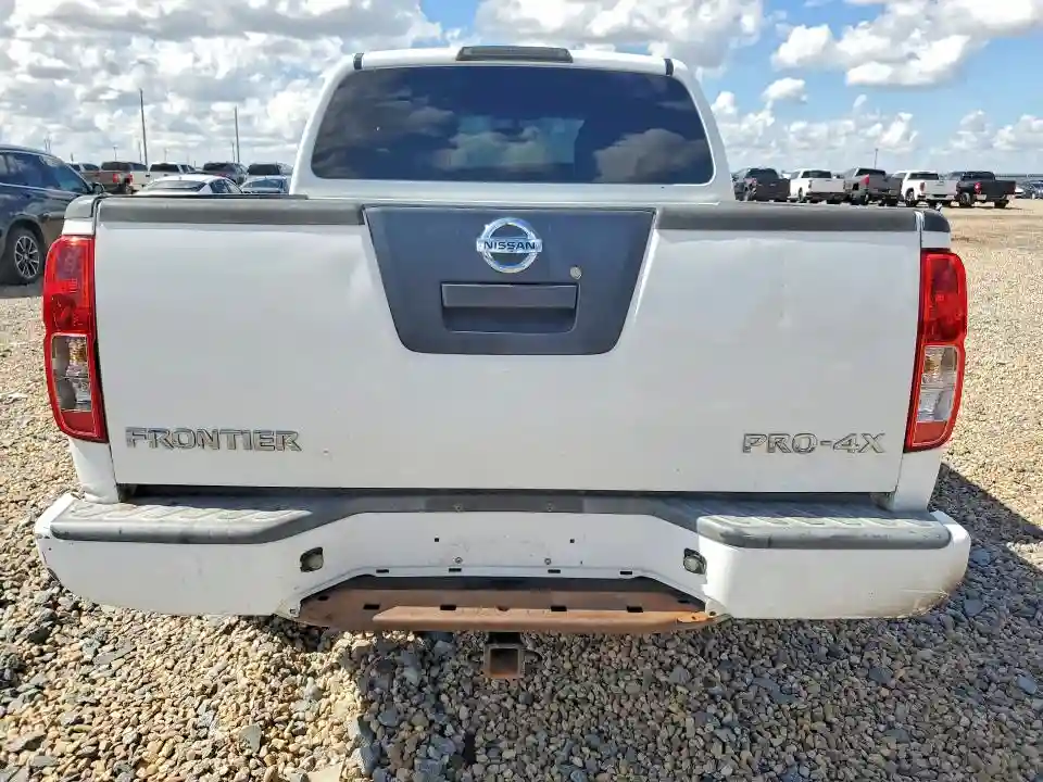 1N6AD0EV6CC422769 2012 NISSAN FRONTIER-5
