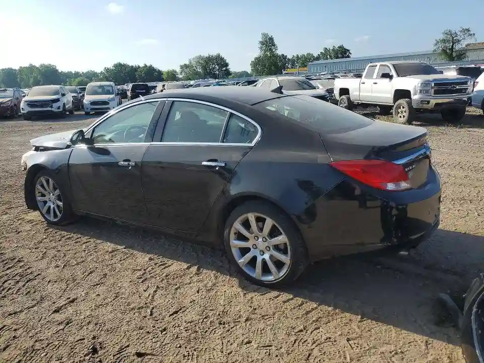 2G4GU5GV7C9213163 2012 BUICK REGAL-1
