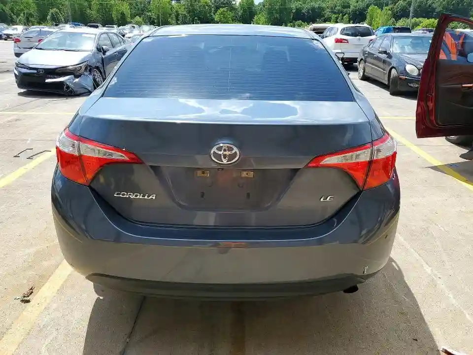 5YFBURHE1GP549448 2016 TOYOTA COROLLA-5
