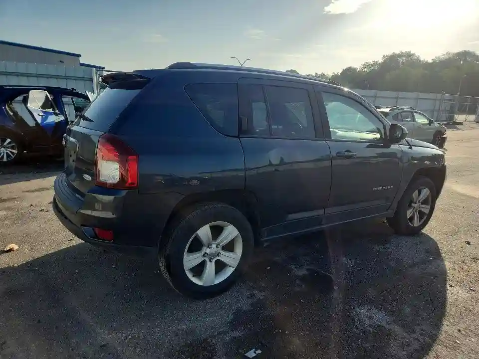 1C4NJDEB4ED904521 2014 JEEP COMPASS-2
