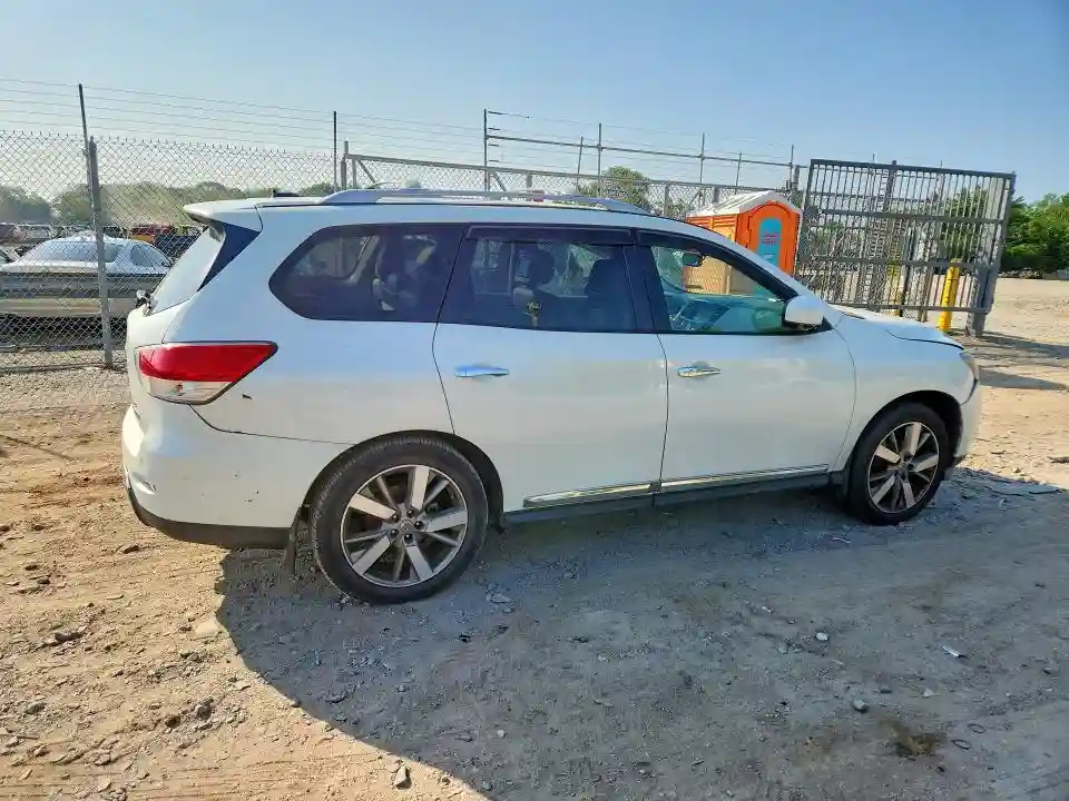 5N1AR2MM0FC655183 2015 NISSAN PATHFINDER-2