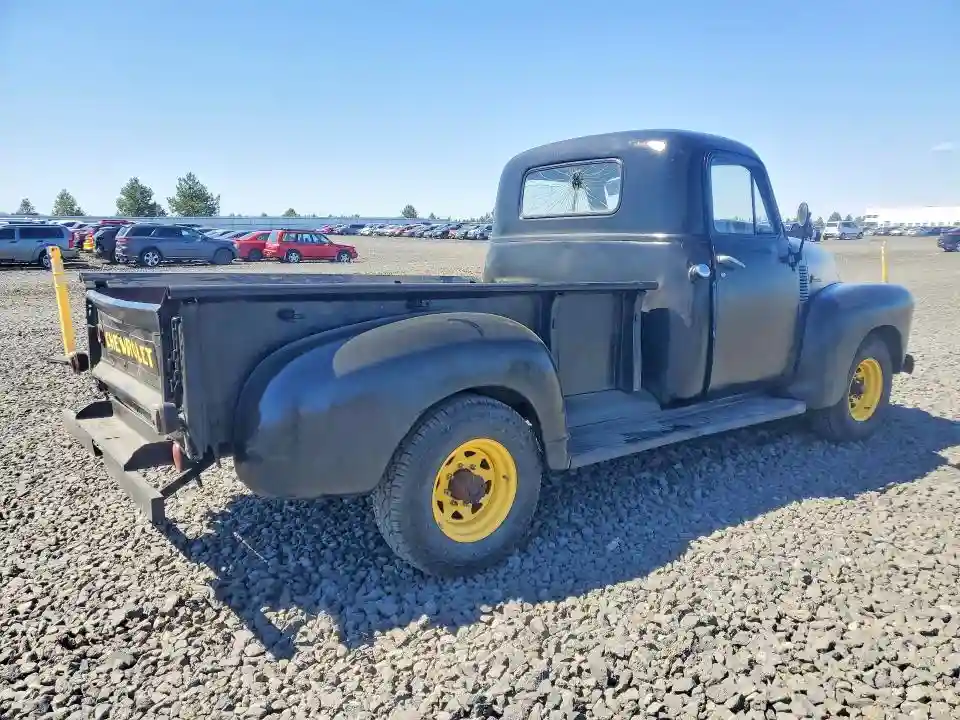AJCA671494 1951 CHEVROLET ALL OTHER-2