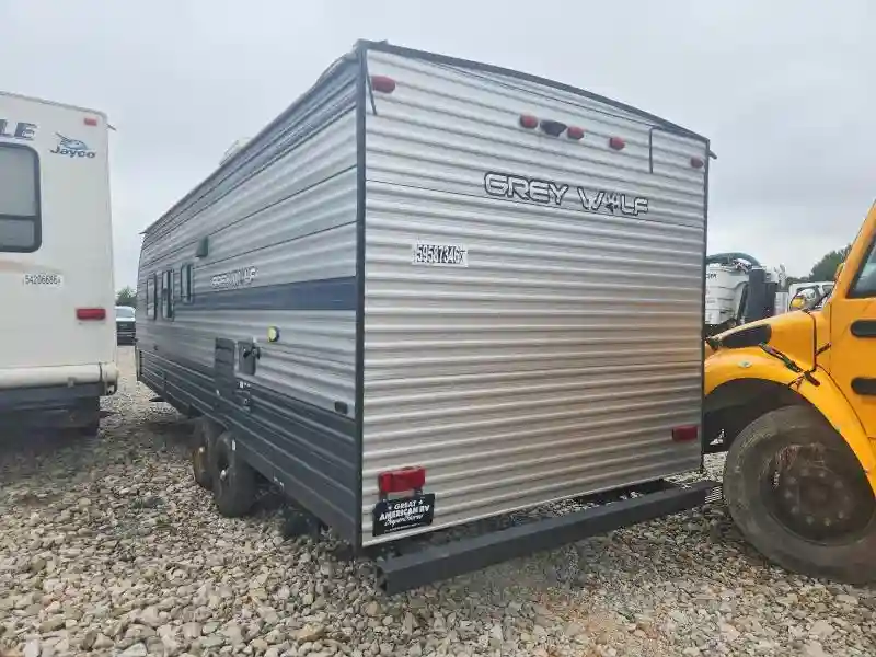 4X4TCKB29KK058320 2019 FORESRIVER GREY WOLF-3