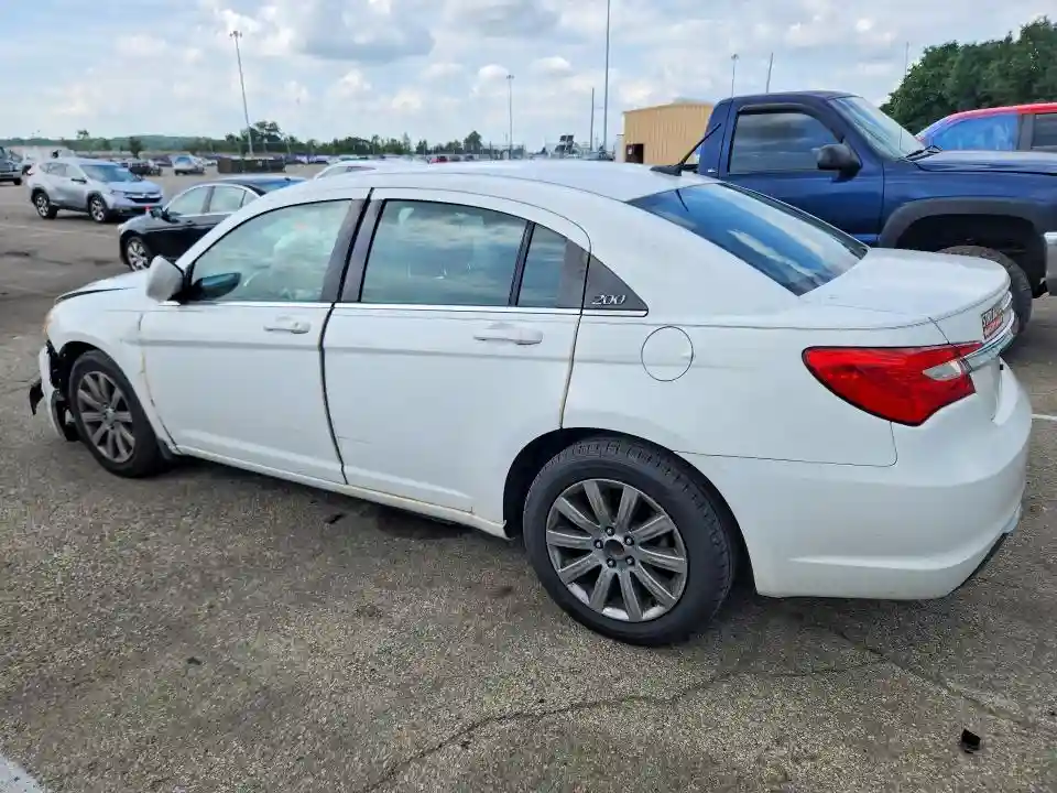 1C3CCBBB4DN701412 2013 CHRYSLER 200-1