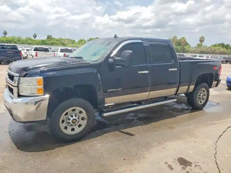 1GC1KXC80DF155787 2013 CHEVROLET ALL MODELS-0