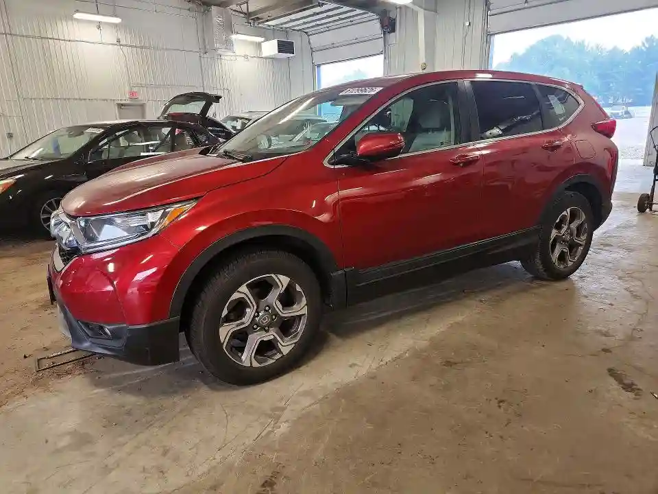 2017 HONDA CRV