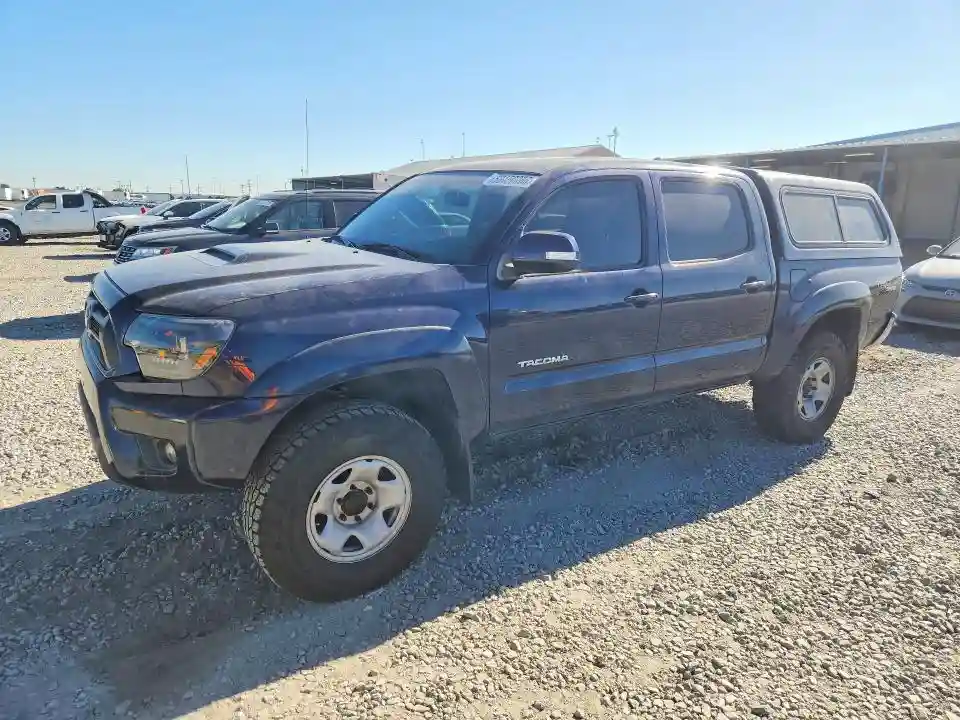 3TMLU4ENXDM119657 2013 TOYOTA TACOMA-0