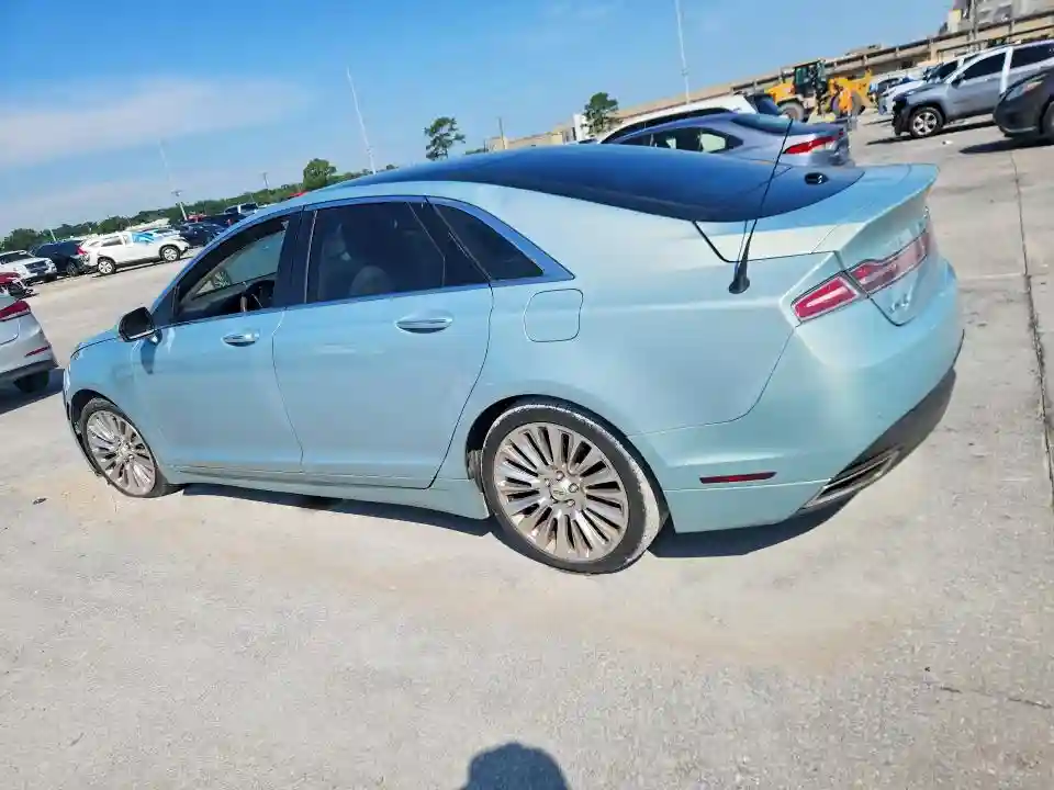3LN6L2LU3DR825480 2013 LINCOLN MKZ-1