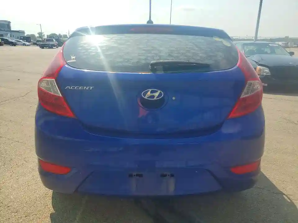 KMHCT5AE9DU092926 2013 HYUNDAI ACCENT-5