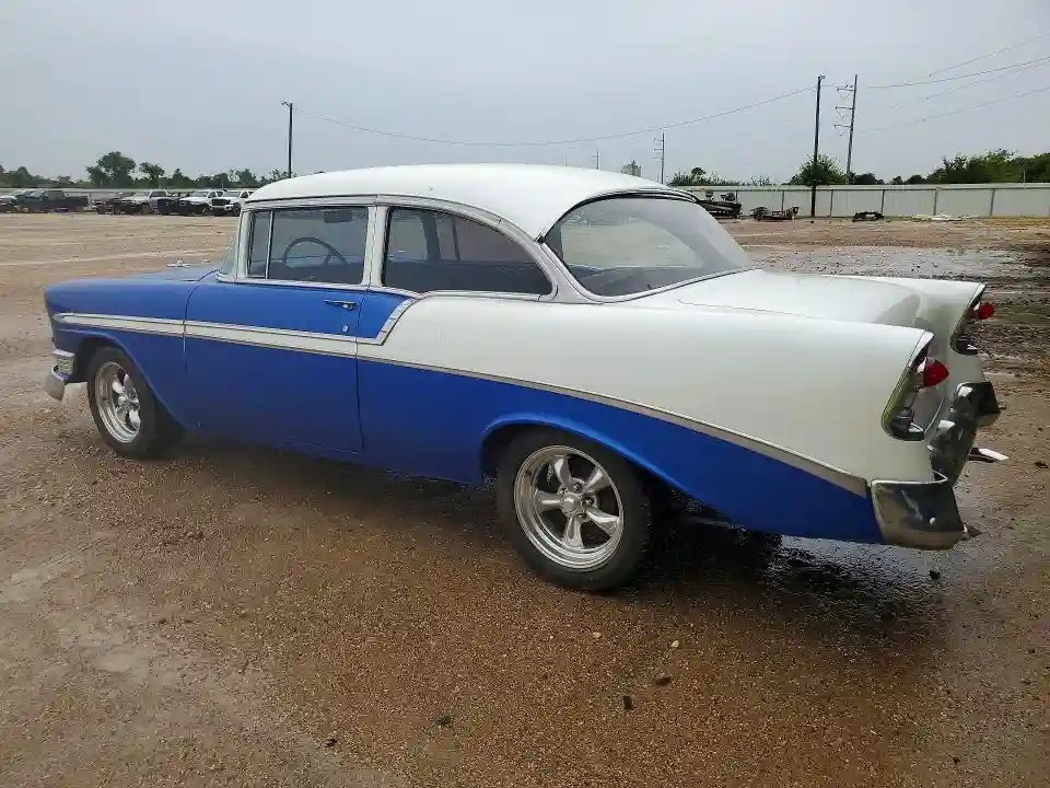 C56K019895 1956 CHEVROLET ALL OTHER-1