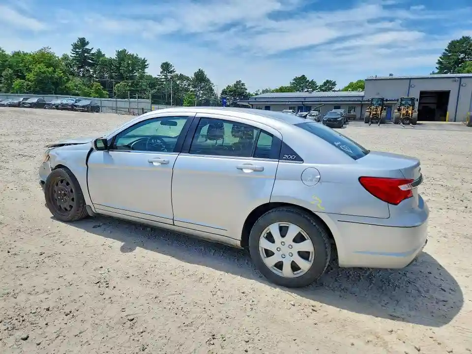 1C3CCBAB0CN100885 2012 CHRYSLER 200-1