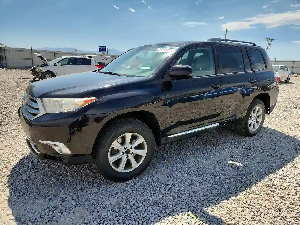 5TDBK3EH4CS112076 2012 TOYOTA HIGHLANDER-0