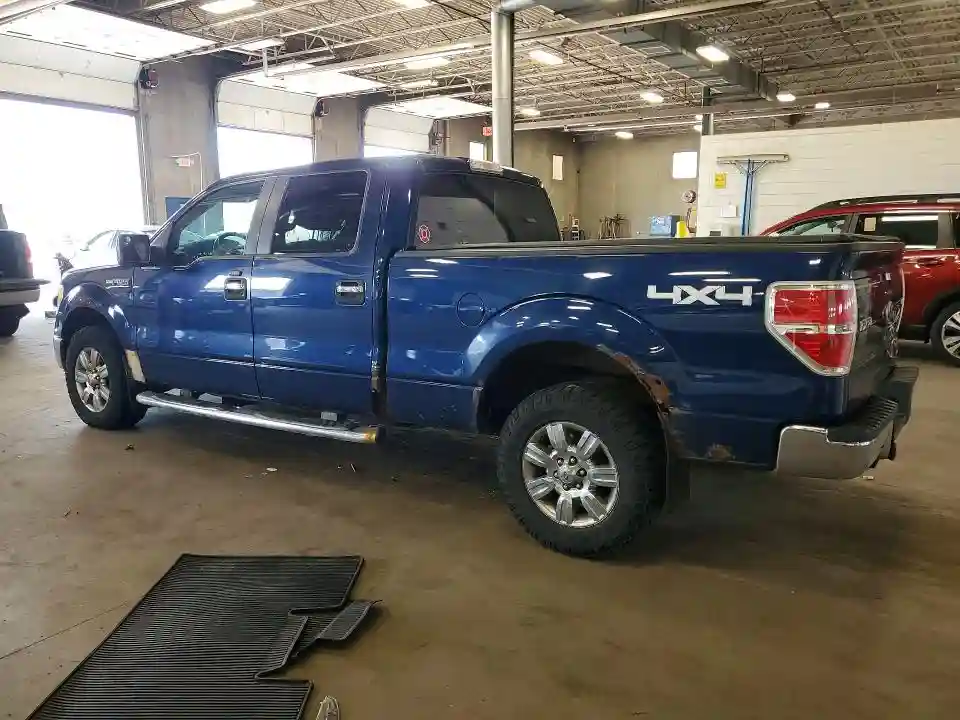 1FTFW1EF3BFB10696 2011 FORD F-150-1
