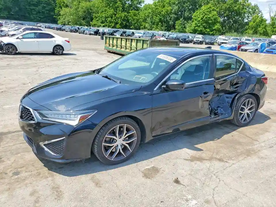 19UDE2F79KA008308 2019 ACURA ILX-0