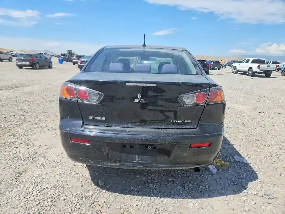 JA32U2FU3FU016955 2015 MITSUBISHI LANCER-5