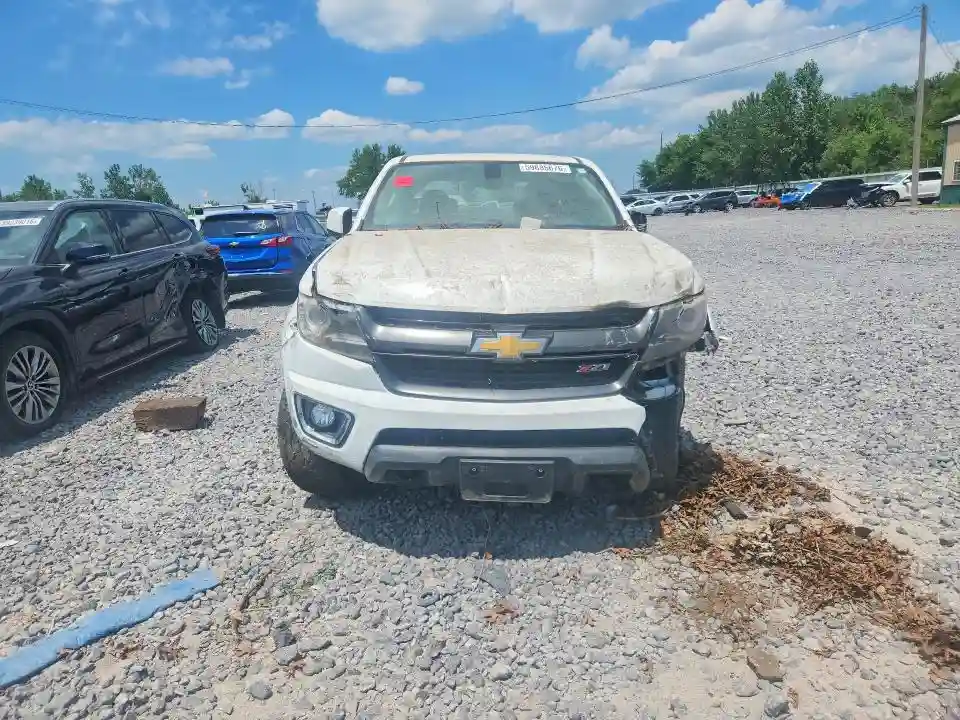 1GCHTCE34F1249418 2015 CHEVROLET COLORADO-4
