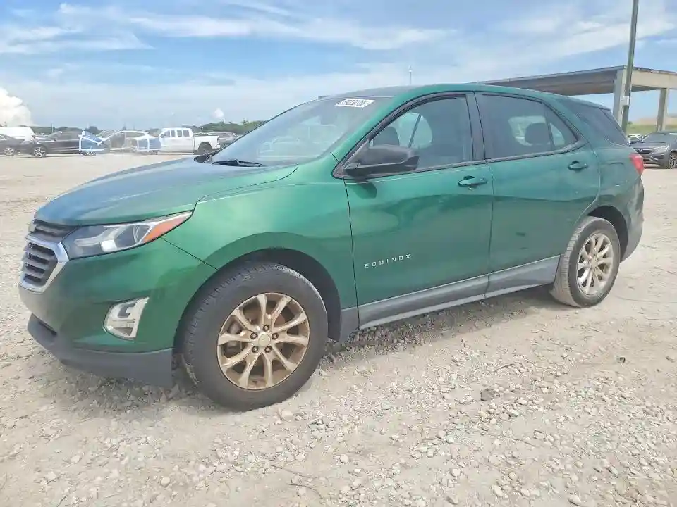 2GNAXHEV4J6160417 2018 CHEVROLET EQUINOX-0