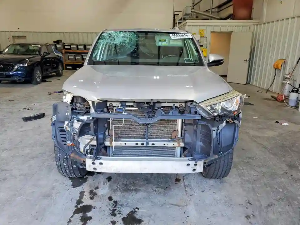 JTEBU5JR3E5185450 2014 TOYOTA 4RUNNER-4