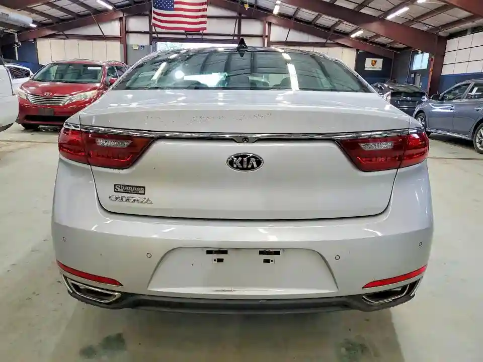 KNALC4J18H5089721 2017 KIA CADENZA-5