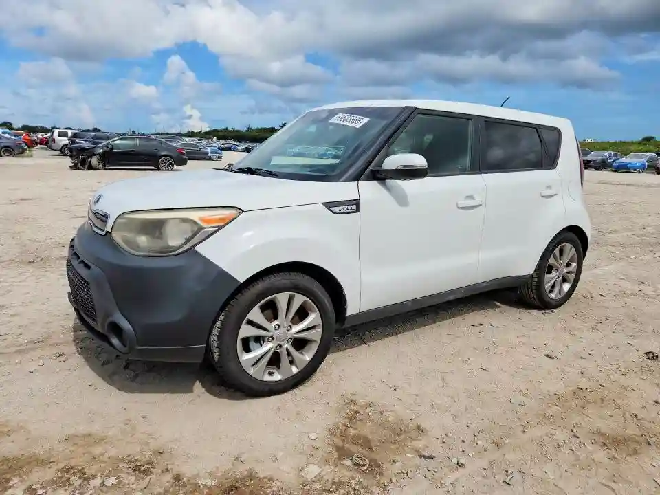 KNDJP3A53E7043418 2014 KIA SOUL-0