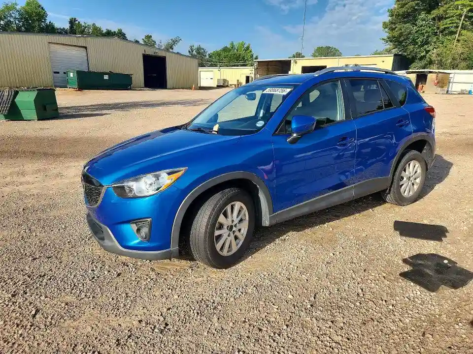 JM3KE2CE2D0118643 2013 MAZDA CX-5-0
