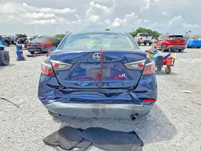 3MYDLBZV3GY145876 2016 SCION IA-5