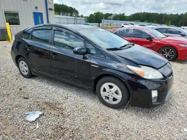 JTDKN3DU4B0274510 2011 TOYOTA PRIUS-3