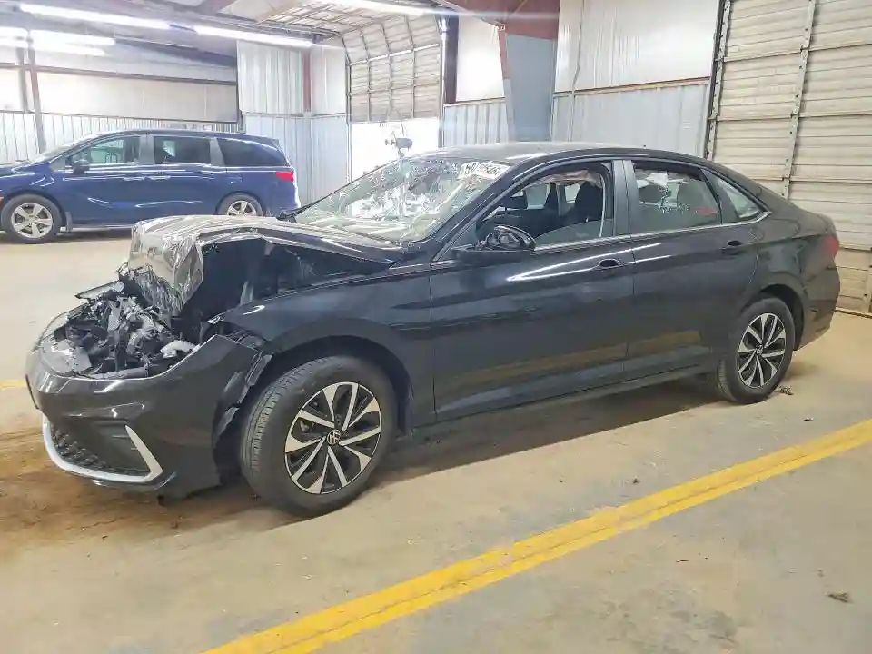3VW5X7BU6SM073171 2025 VOLKSWAGEN JETTA-0